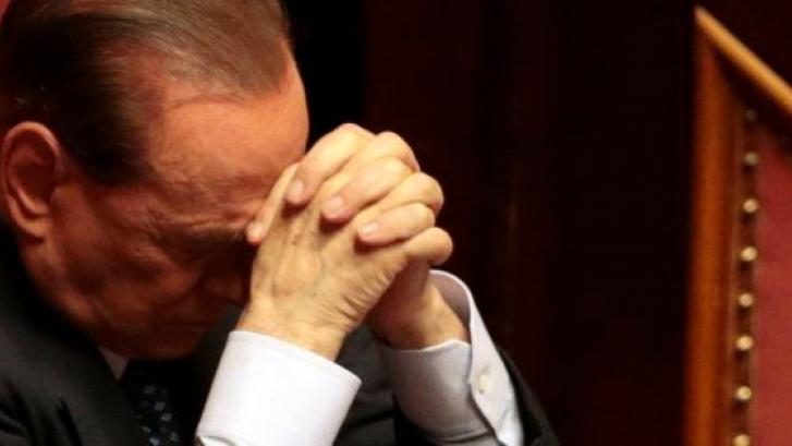 Berlusconi da un paso atrás y apoya al Gobierno de Letta