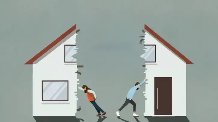 La agonía de romper con tu pareja en plena cuarentena