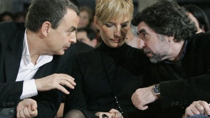 Aimar Bretos pregunta a Zapatero si Otegi es 
