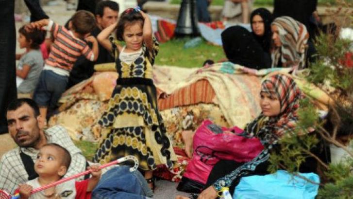 Los restaurantes de Argelia hacen descuento a los refugiados sirios
