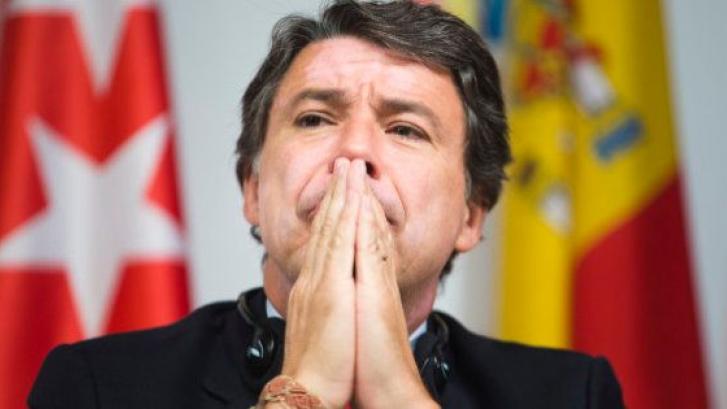 Ignacio González amenaza con cerrar Telemadrid