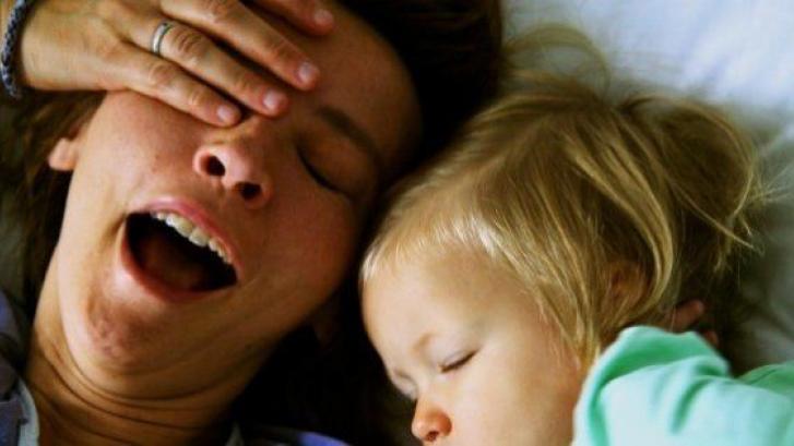24 señales claras de que eres madre