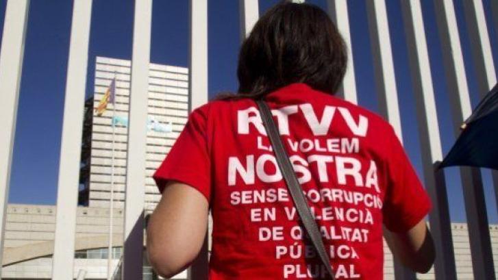 El PSOE registra en el Tribunal Constitucional un recurso contra el cierre de RTVV