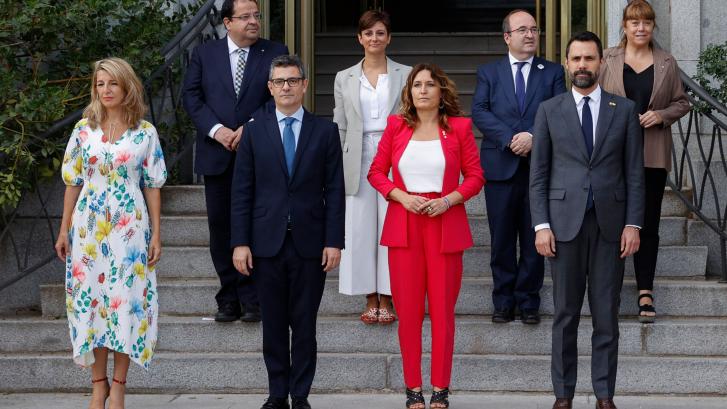 Gobierno y Generalitat pactan 
