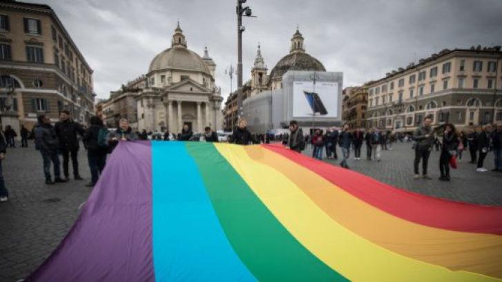 Perdonad si no salto de alegría por la ley de uniones civiles homosexuales en Italia