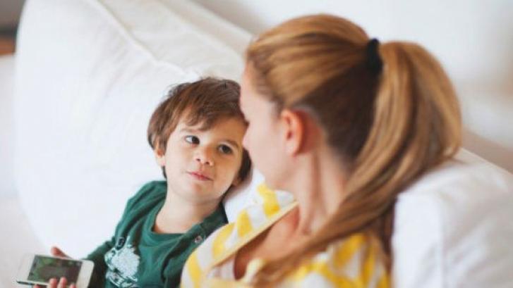 Cómo explicar a nuestros hijos lo que es el consentimiento
