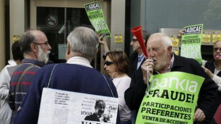 Preferentes de Bankia: La Audiencia no ve responsabilidad penal