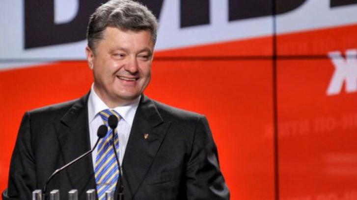 Petro Poroshenko, el nuevo empleado del pueblo ucraniano