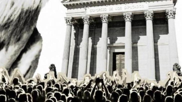 El Gobierno desplegará hasta 1.500 antidisturbios ante el próximo 'Rodea el Congreso'