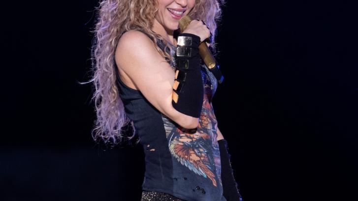 La Fiscalía pide ocho años de cárcel para Shakira por un fraude de 14,5 millones