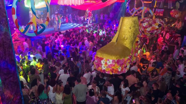 Las discotecas de España contarán con puntos violeta en los baños contra la violencia machista