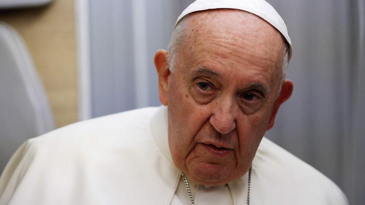 El Papa Francisco no descarta su renuncia: 
