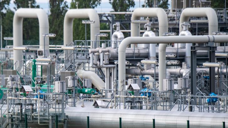 Gazprom suspende de forma inmediata el suministro de gas a Letonia