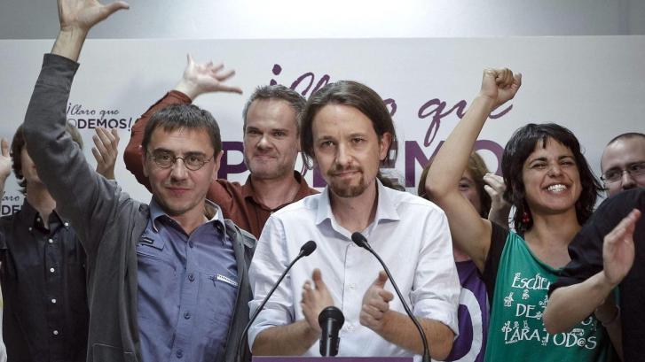 Un diputado de Podemos dice esto sobre lo ocurrido con el Tribunal Constitucional y se lía
