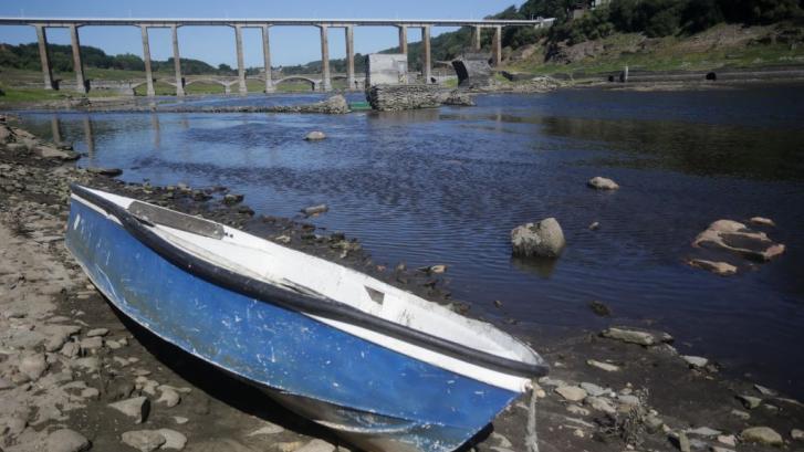 España se seca: cortes de agua y reservas hídricas al 40% (y bajando)
