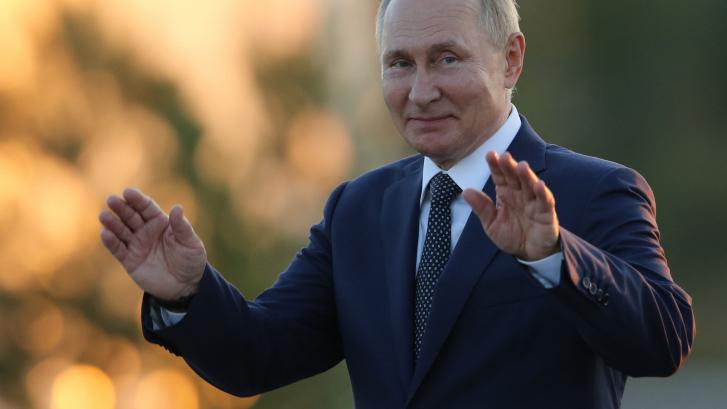 El Kremlin dice que está dispuesto a negociar con Kiev, pero en sus términos