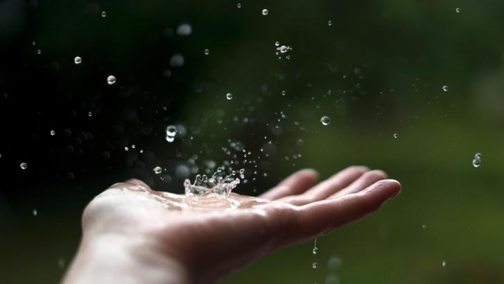 El agua de lluvia ya no es potable ni en la Antártida