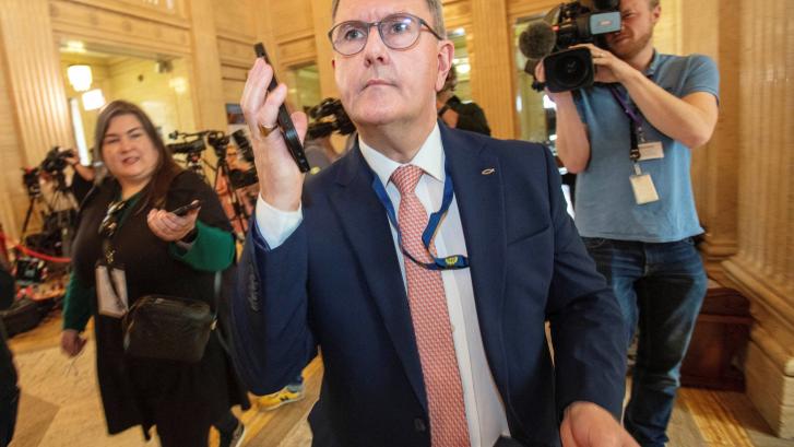 El rechazo unionista al Protocolo del Brexit impide de nuevo formar gobierno en el Ulster