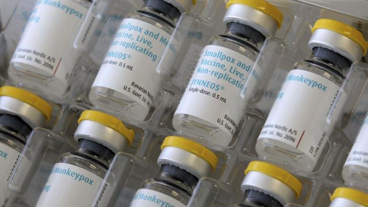 Sanidad espera la llegada del segundo lote de vacunas contra la viruela del mono en 
