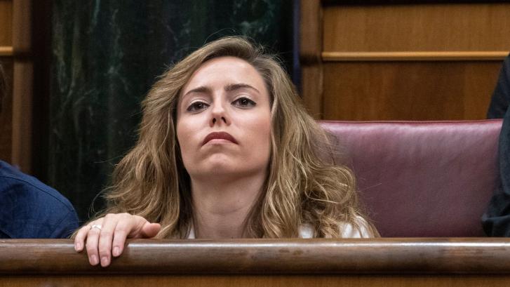Podemos se desmarca de la jura 