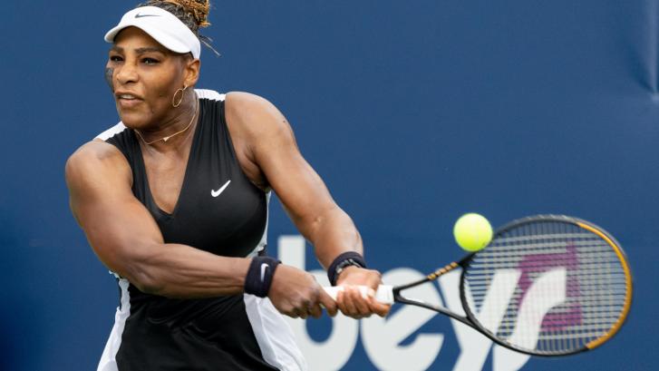 Serena Williams anuncia que deja el tenis y sugiere que el Abierto de EEUU será su último torneo