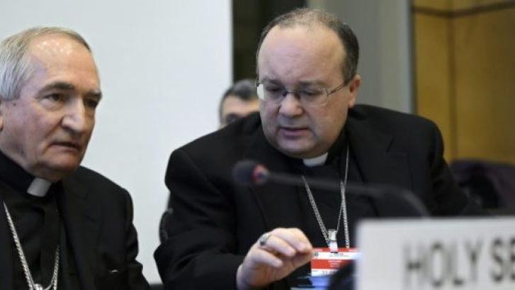 El Vaticano, ante la ONU por los casos de pederastia en la iglesia