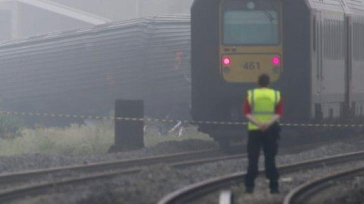 Al menos tres muertos y 40 heridos al chocar dos trenes en Bélgica