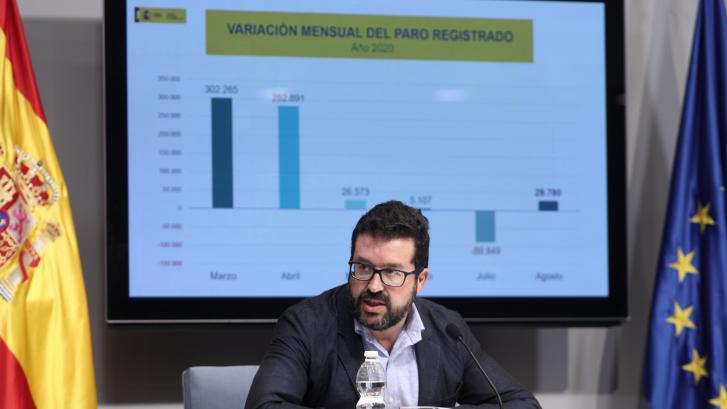 El Gobierno confía en subir el salario mínimo en 2023