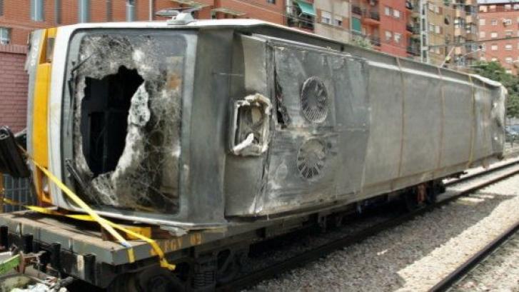 La Audiencia acuerda reabrir el caso del accidente del metro de Valencia