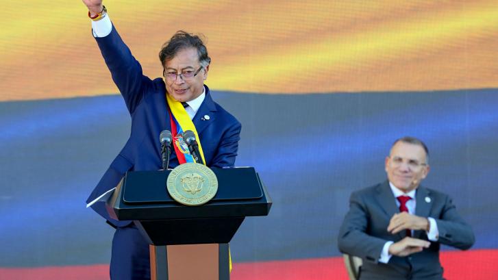 El nuevo Gobierno de Colombia recupera las relaciones diplomáticas con la República Saharaui