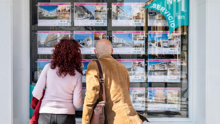 Un experto en el sector inmobiliario explica cuándo es buen momento para comprar una vivienda