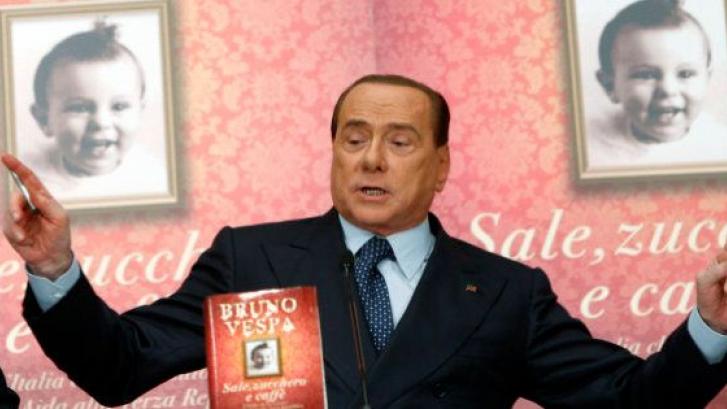 El partido de Berlusconi podría volver a ganar las elecciones sin una segunda vuelta
