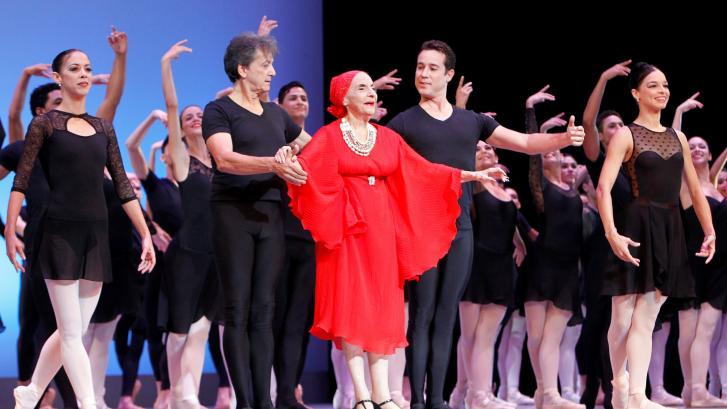 Muere a los 98 años Alicia Alonso, la leyenda de la danza clásica