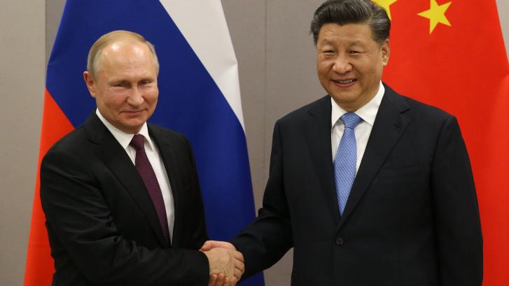 China anuncia el envío de tropas a Rusia para participar en maniobras militares conjuntas