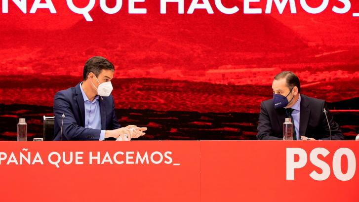Terremoto en el PSOE: Franco se lleva la culpa de Madrid, Gabilondo se marcha y se abre la guerra en Andalucía