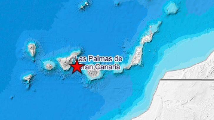 Detectados al menos 24 terremotos en 15 minutos entre Tenerife y Gran Canaria