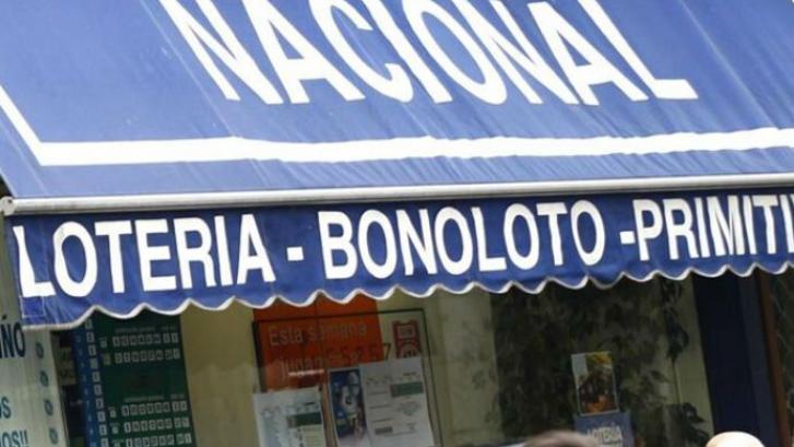 Bonoloto: un único acertante de 1ª categoría se hace millonario en Benidorm
