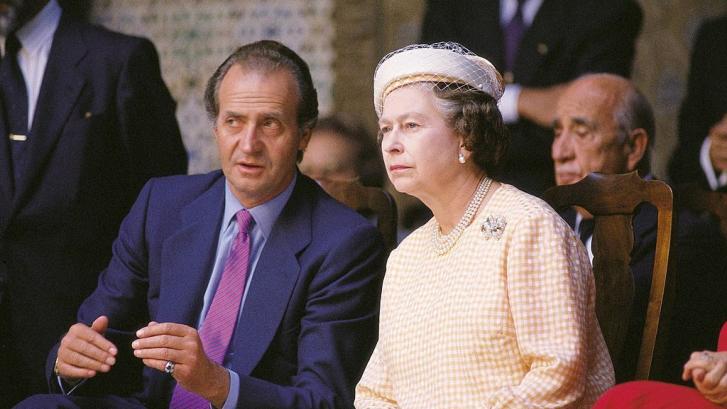 Los reyes eméritos, Juan Carlos y Sofía, sí asistirán al funeral por Isabel II