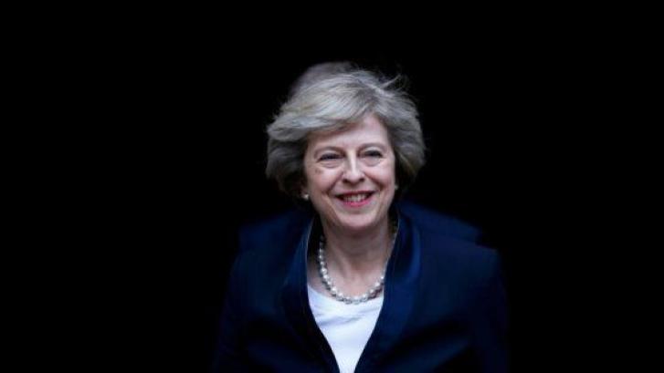 25 cosas que no sabías de Theresa May, la mujer del Brexit