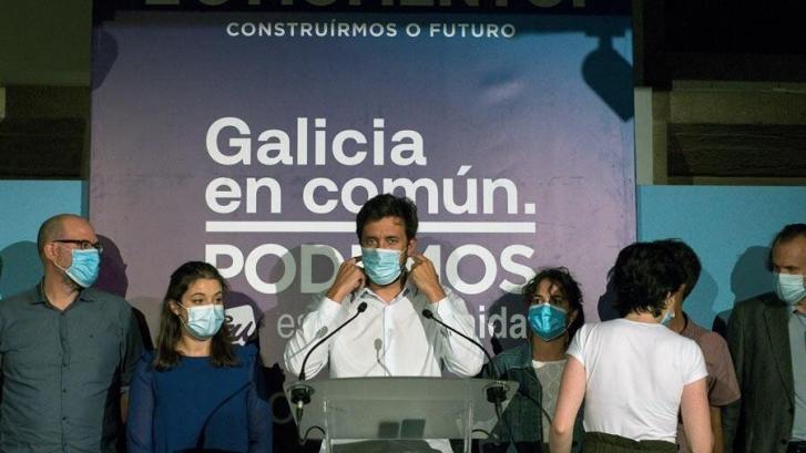 Lo que las encuestas no vieron: la debacle de Podemos y la entrada de Vox en Euskadi