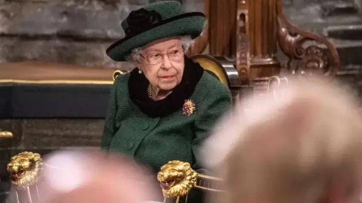 Están pasando cosas extrañas en el periodo de luto por Isabel II