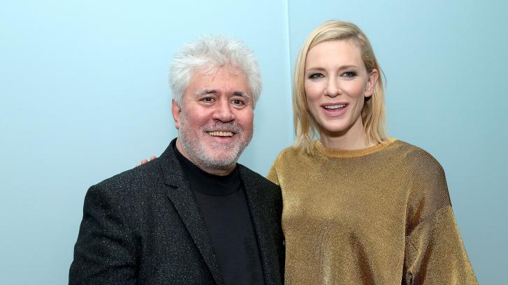 Pedro Almodóvar no dirigirá 'Manual para mujeres de la limpieza' con Cate Blanchett