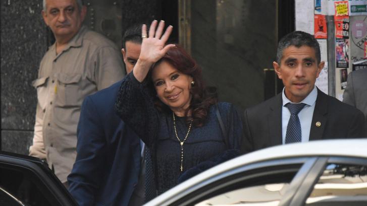 Cristina Fernández pudo sufrir otro ataque solo cuatro días antes del fallido atentado