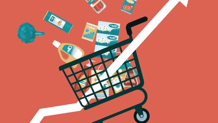 ¿Es posible una cesta de la compra por 30 euros y saludable? Los nutricionistas responden