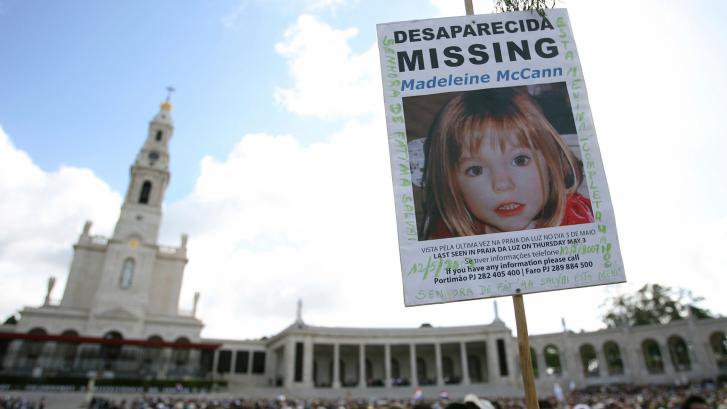 Los padres de Madeleine McCann pierden su última batalla judicial contra Portugal