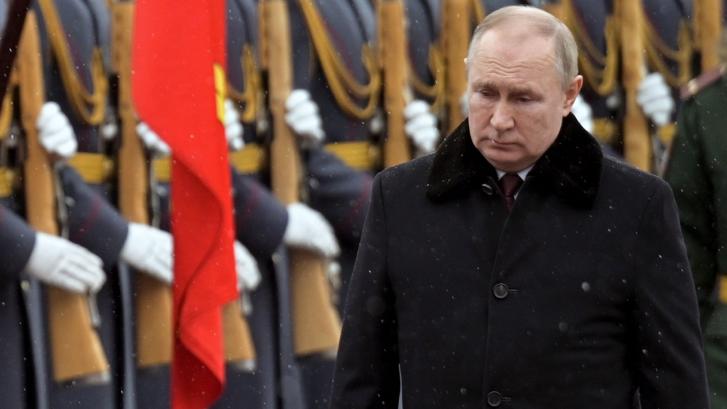 De la guerra de dos días a la movilización parcial: así ha evolucionado la estrategia de Rusia