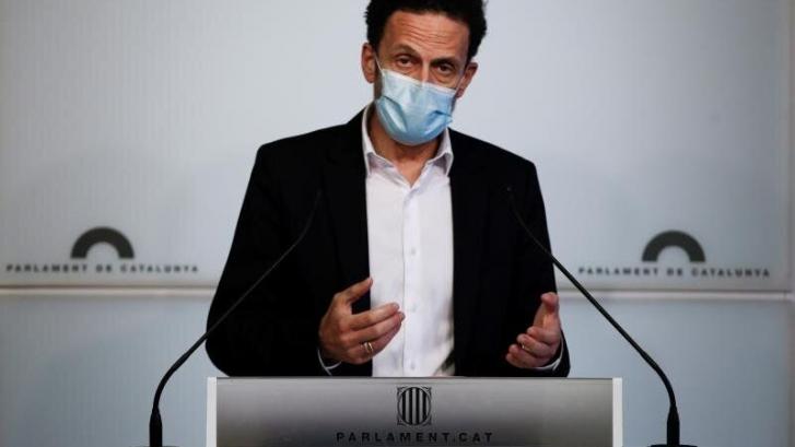 Ciudadanos insta al Gobierno a retomar el control sanitario en todo el país
