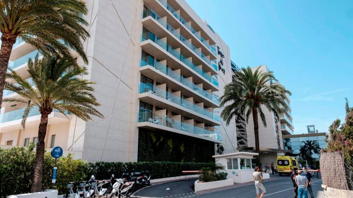 La Policía cree que la muerte de la pareja de turistas en Ibiza es violencia de género