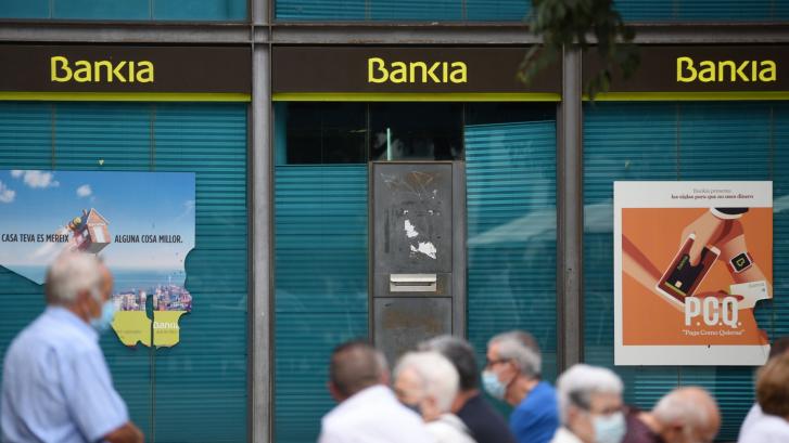 La Justicia europea avala las reclamaciones de grandes inversores por la salida a Bolsa de Bankia