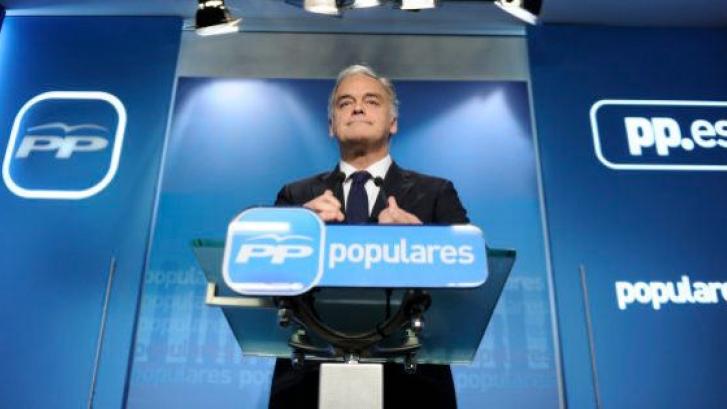González Pons, segundo en la lista del PP para las europeas